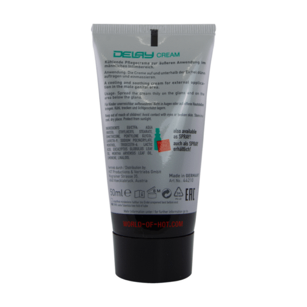 Vertraagcrème - 2 fl oz / 50 ml - Afbeelding 3