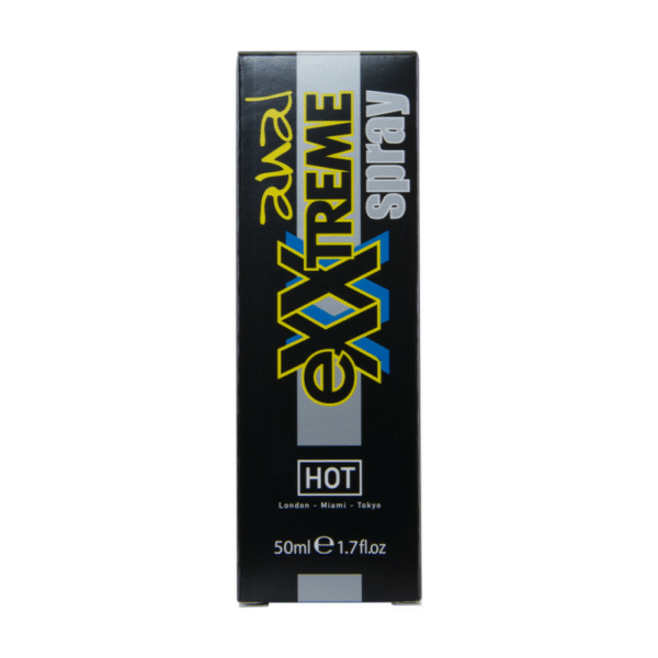 Extreme - Anale Spray - 2 fl oz / 50 ml - Afbeelding 2