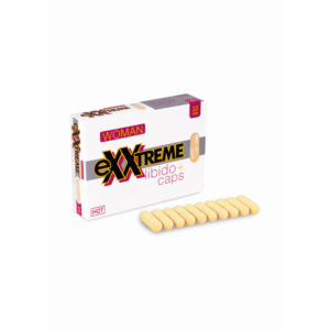 Extreme Libido Caps Vrouw - 10 Stuks