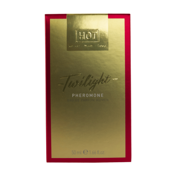 Twilight - Pheromone Parfum voor Vrouwen - 1,66 fl oz / 50 ml - Afbeelding 2