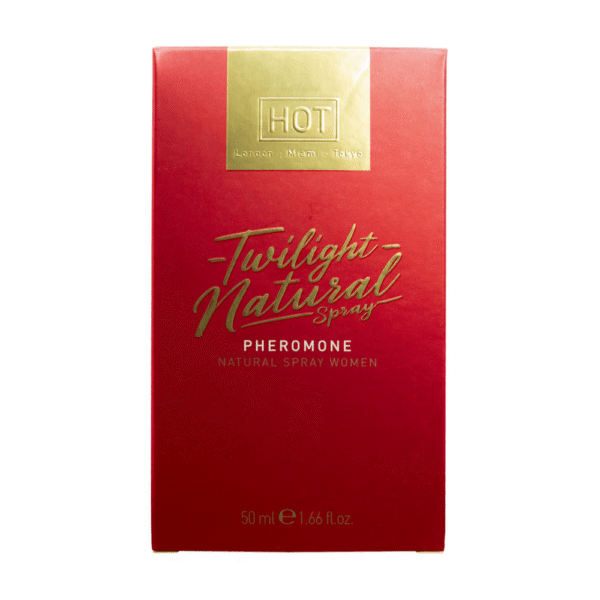 Twilight - Pheromone Natuurlijke Spray voor Vrouwen - 2 fl oz / 50 ml - Afbeelding 2