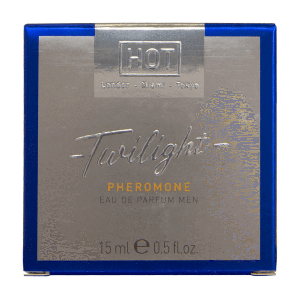 Twilight - Pheromone Parfum voor Mannen - 0,5 fl oz / 15 ml - Afbeelding 2