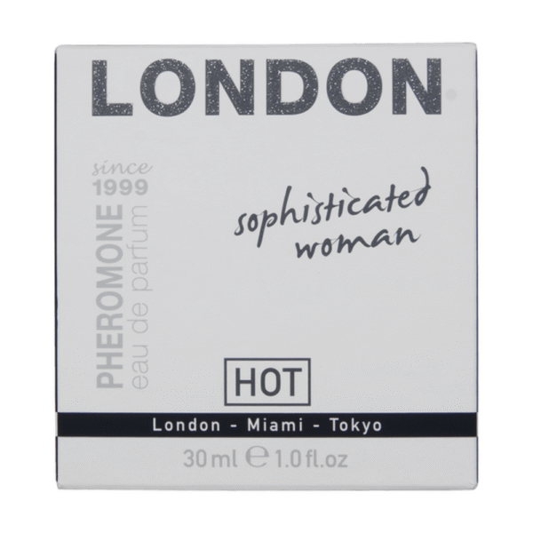 London Sophisticated - Pheromone Parfum voor Vrouwen - 1 fl oz / 30 ml - Afbeelding 2