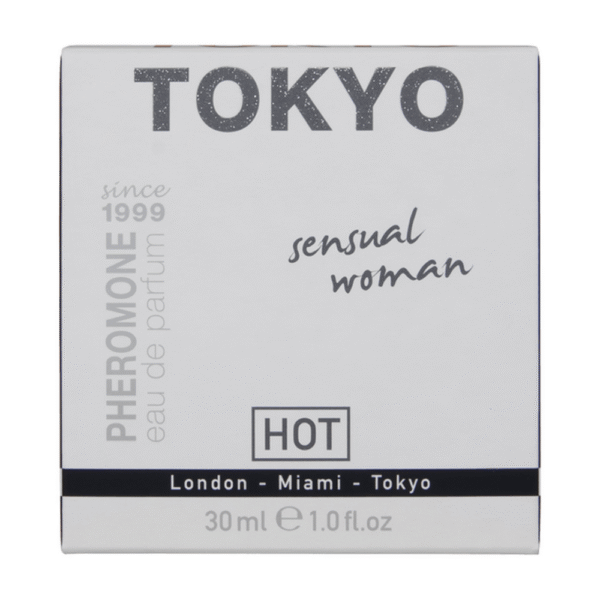 HOT Pheromone Parfum Vrouw - TOKYO Sensueel - 1 fl oz / 30 ml - Afbeelding 2