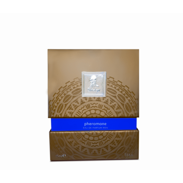 Pheromon Geur - Man Darkblue - 15 ml - Afbeelding 2