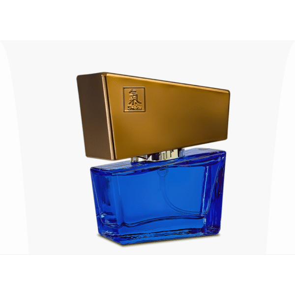Pheromon Geur - Man Darkblue - 15 ml - Afbeelding 5
