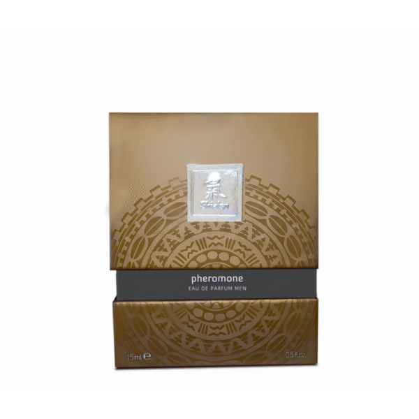 Pheromon Geur - Man Grey - 15 ml - Afbeelding 2