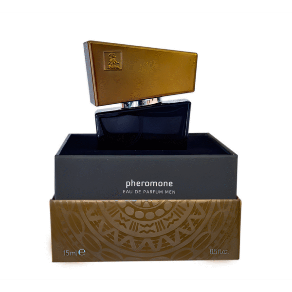 Pheromon Geur - Man Grey - 15 ml - Afbeelding 3