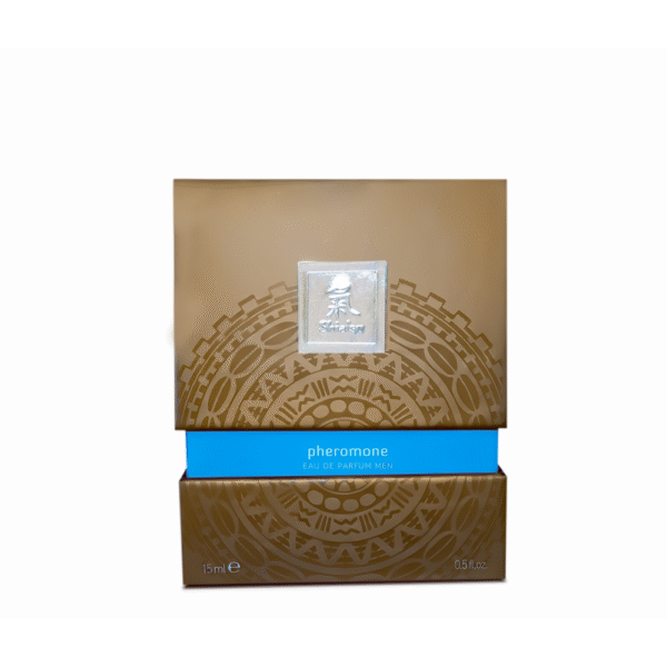 Pheromon Geur - Man Lightblue - 15 ml - Afbeelding 2