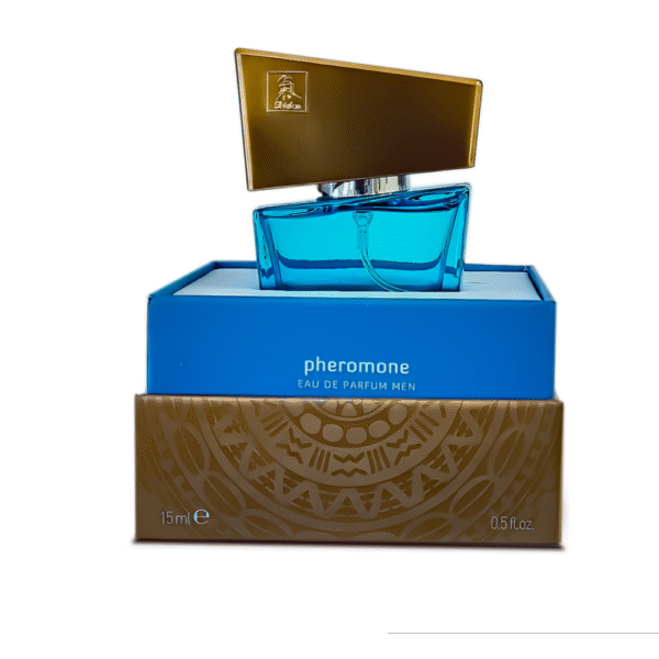 Pheromon Geur - Man Lightblue - 15 ml - Afbeelding 3