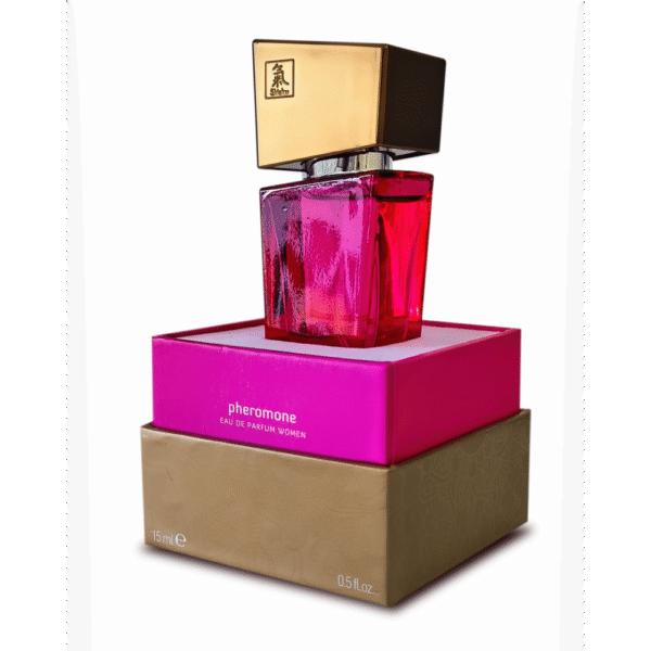 Pheromon Geur - Vrouwen Roze - 15 ml - Afbeelding 3
