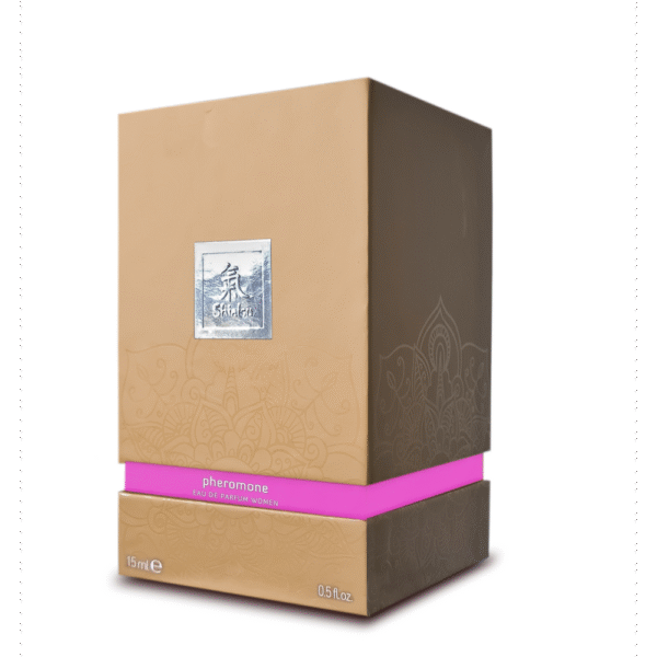 Pheromon Geur - Vrouwen Roze - 15 ml - Afbeelding 4