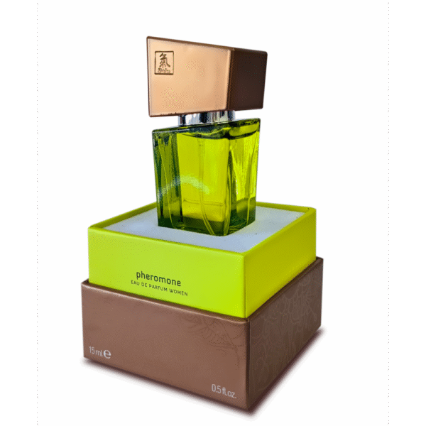 Pheromon Geur - Vrouwen Limoen - 15 ml - Afbeelding 3