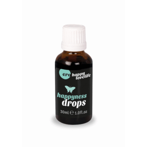 Happyness Drops - Stimulerende Druppels - 1 fl oz / 30 ml