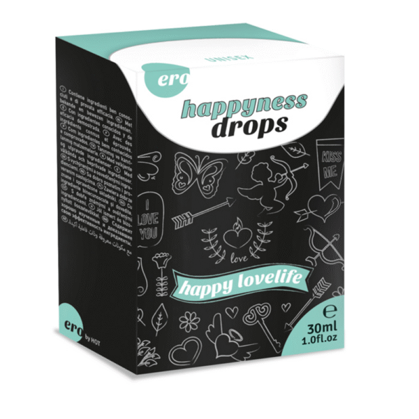 Happyness Drops - Stimulerende Druppels - 1 fl oz / 30 ml - Afbeelding 2