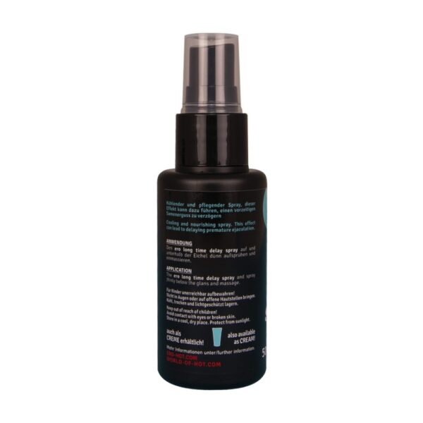 Vertraag spray - 2 fl oz / 50 ml - Afbeelding 3