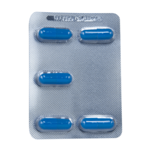 Energy Caps - Stimulerende Pillen voor Mannen - 5 Stuks