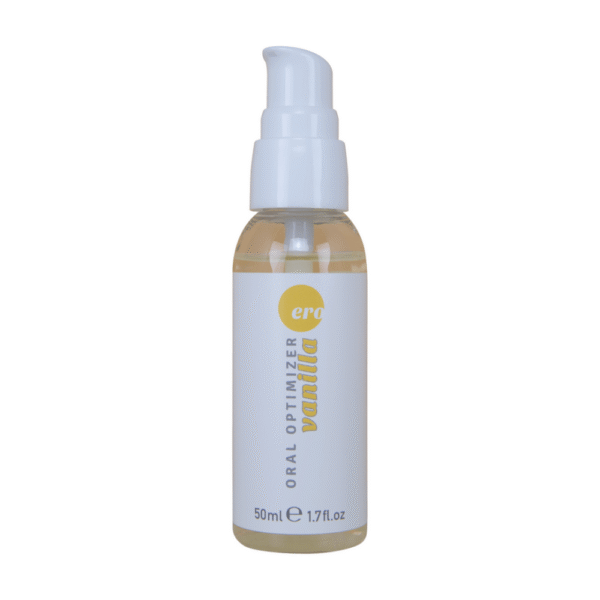 Oral Optimizer - Deepthroat Gel - Vanille - 2 fl oz / 50 ml