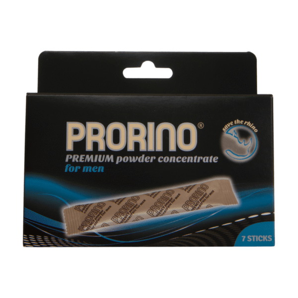 Power Powder Concentrate voor Mannen - Afbeelding 2