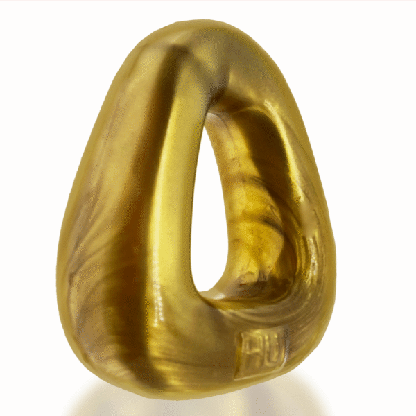 Zoid - Trapaziod Lifter Cockring - Bronze Metallic - Afbeelding 3