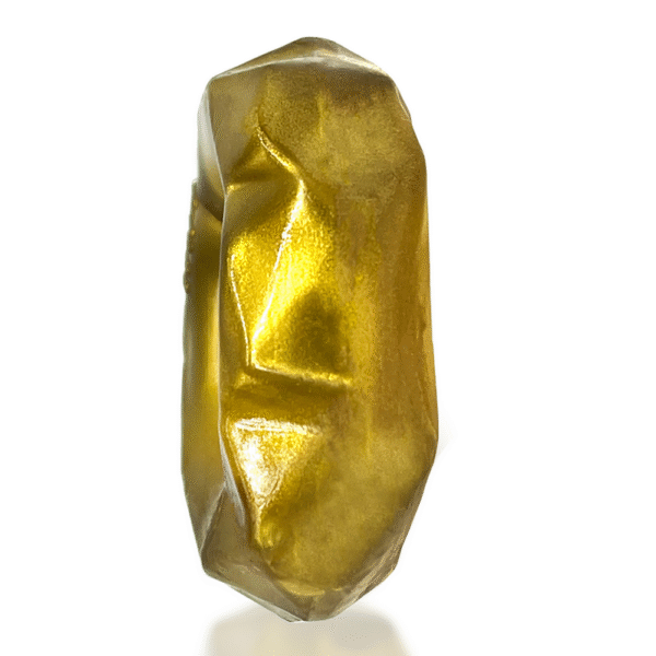 Fractal - Tactiele Cockring - Brons - Afbeelding 4