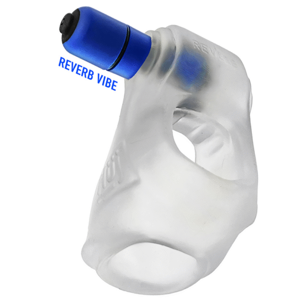 Revsling - Reverb Vibe Sling - Helder IJs / Blauw - Afbeelding 4