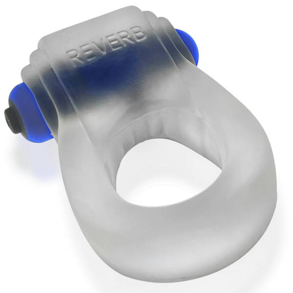 Revring - Reverb Vibe Ring - Helder IJs / Blauw - Afbeelding 4