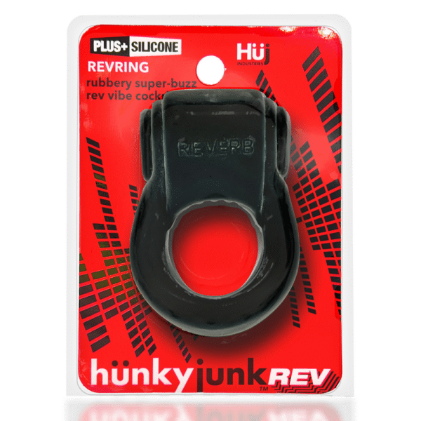 Revring - Reverb Vibe Ring - Tar Ice / Rood - Afbeelding 2