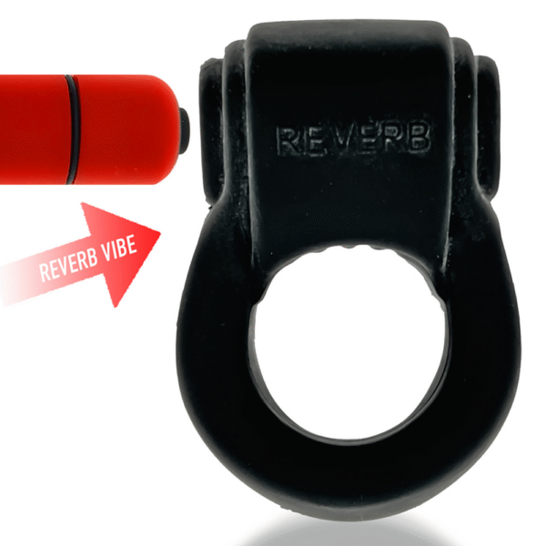 Revring - Reverb Vibe Ring - Tar Ice / Rood - Afbeelding 4