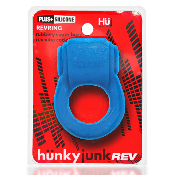 Revring - Reverb Vibe Ring - Teal Ice / Zwart - Afbeelding 2