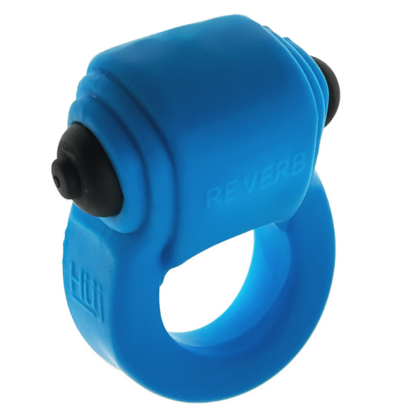 Revring - Reverb Vibe Ring - Teal Ice / Zwart - Afbeelding 3