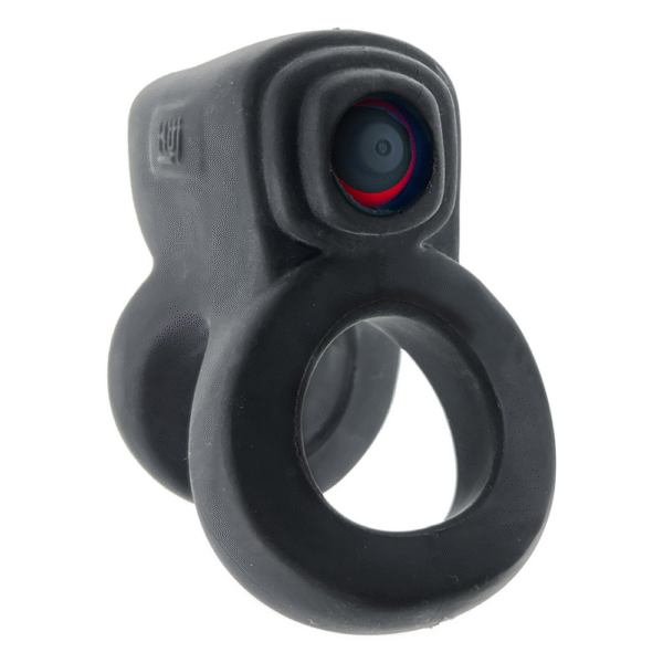 Revhammer - Shaft Vibe Ring - Tar Ice / Rood - Afbeelding 3