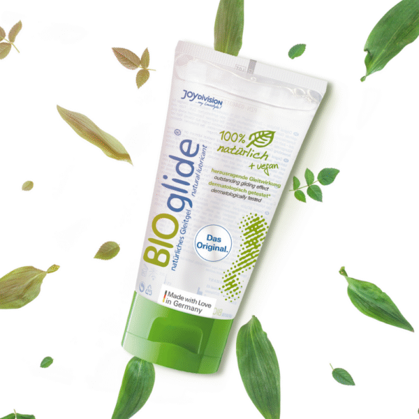 BIOglide - Vegan Glijmiddel - 5 fl oz / 150 ml - Afbeelding 2