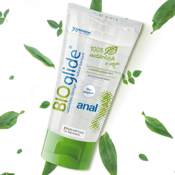 BIOglide - Vegan Anale Glijmiddel - 3 fl oz / 80 ml - Afbeelding 2