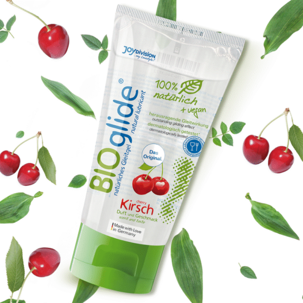 BIOglide - Vegan Glijmiddel met Smaak - 3 fl oz / 80 ml - Afbeelding 2