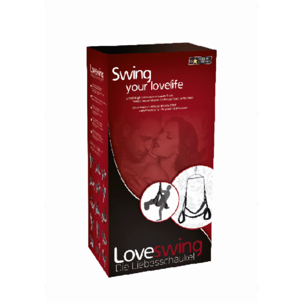 Loveswing - Erotische Schommel - Afbeelding 2