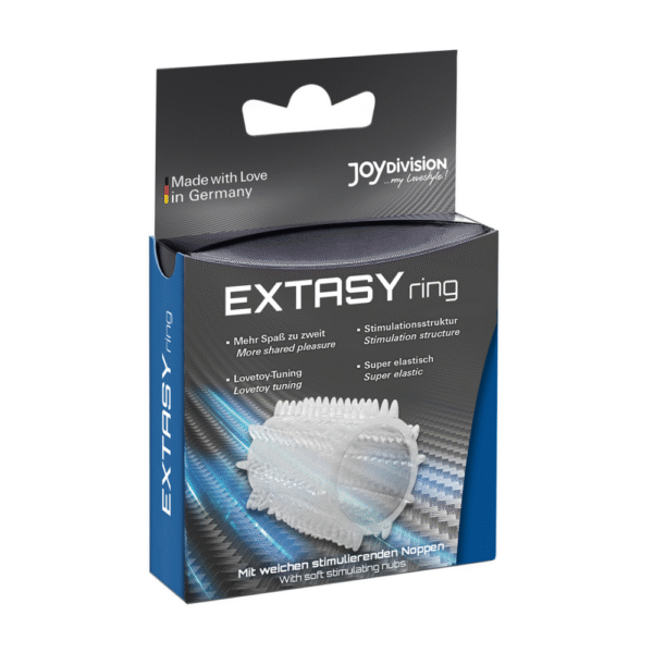 EXTASYring - Cockring - Afbeelding 2