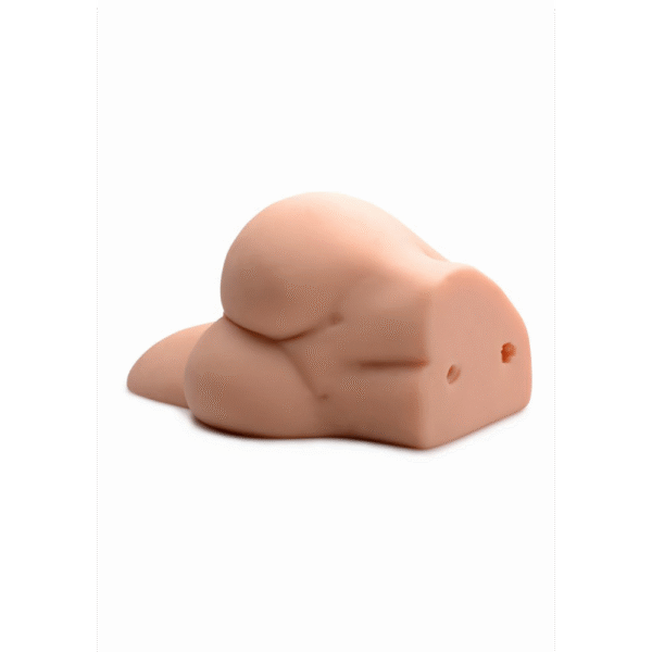 Zijactie Vagina en Ass Masturbator