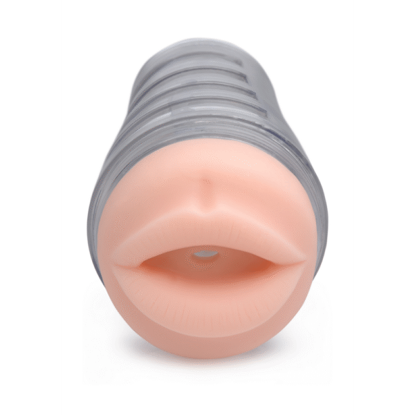 Deluxe Signature Mond Masturbator - Afbeelding 5