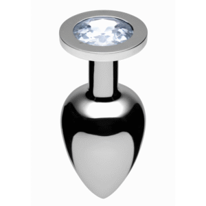 Lucent Diamond Accented - Anale Plug