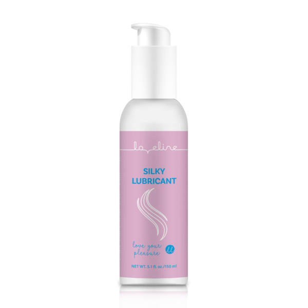 Zijdezacht Glijmiddel - 5.1 fl oz / 150 ml