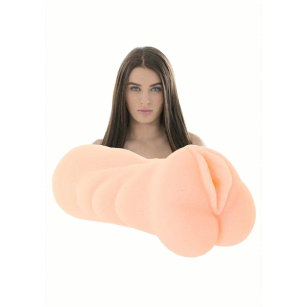 Lana Rhoades - Pussy Masturbator 3D