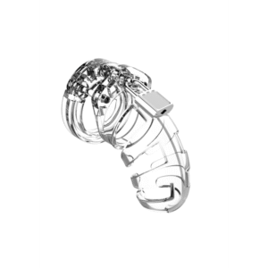 Model 02 Chastity Cock Cage - 3.5 / 9 cm