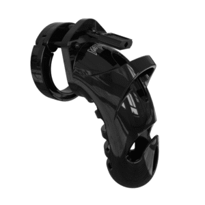 Model 26 - Chastity Cage - 4.5'' / 11,5 cm - Zwart