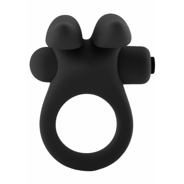 Bunny - Cockring met Stimulerende Oortjes - Afbeelding 4