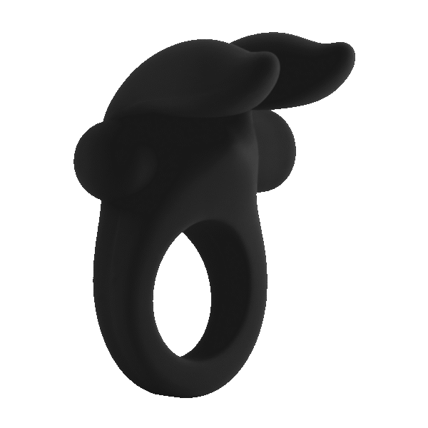 Bunny - Cockring met Stimulerende Oortjes - Afbeelding 5