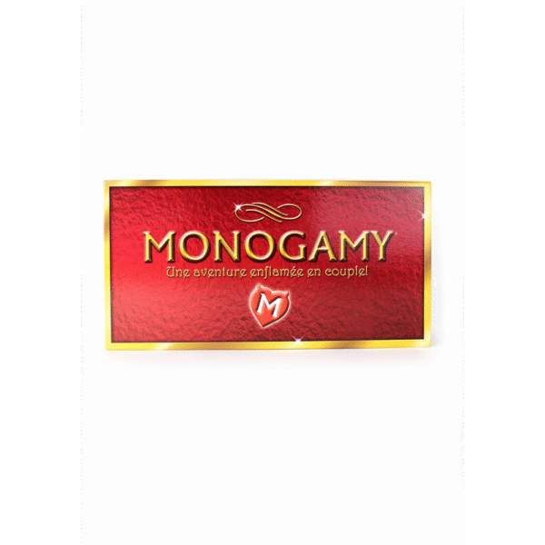 Monogamie Spel - Bordspel - Frans - Afbeelding 2