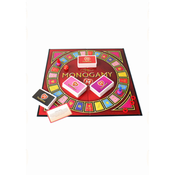 Monogamie Spel - Bordspel - Frans - Afbeelding 3