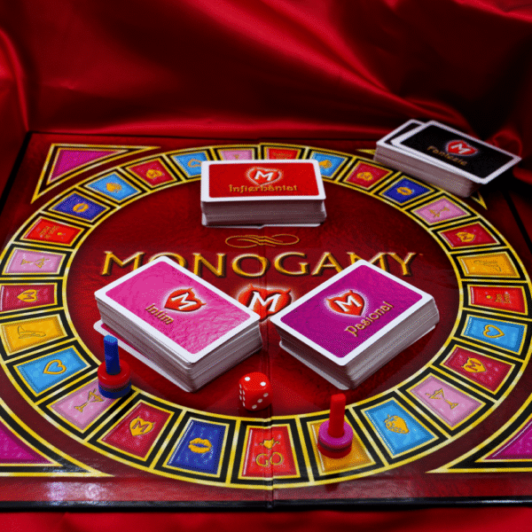 Monogamy Game - Bordspel Roemeens - Afbeelding 5