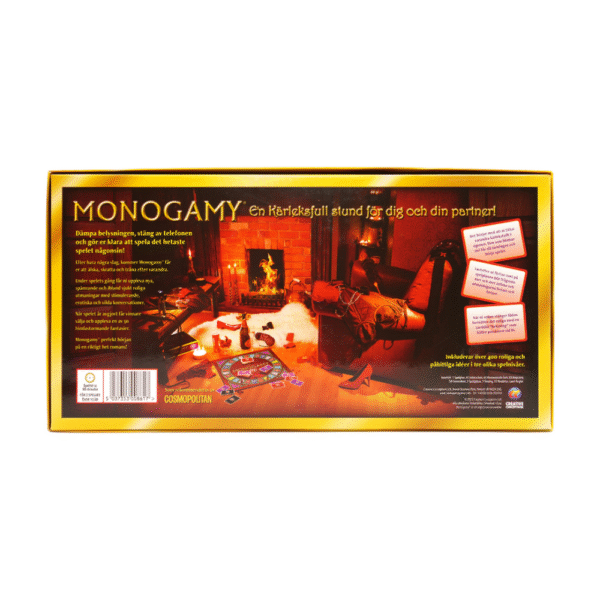 Monogamy Game - Bordspel Zweeds - Afbeelding 4